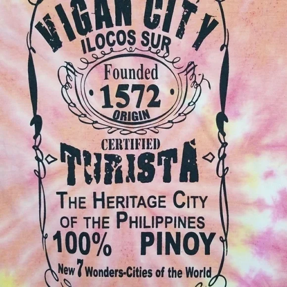 TyeDye Tshirt - Picture 2 of 4